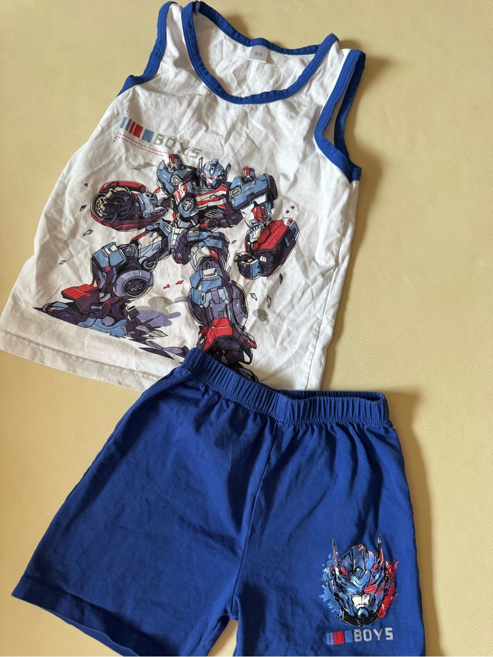 Transformers Boot Set
